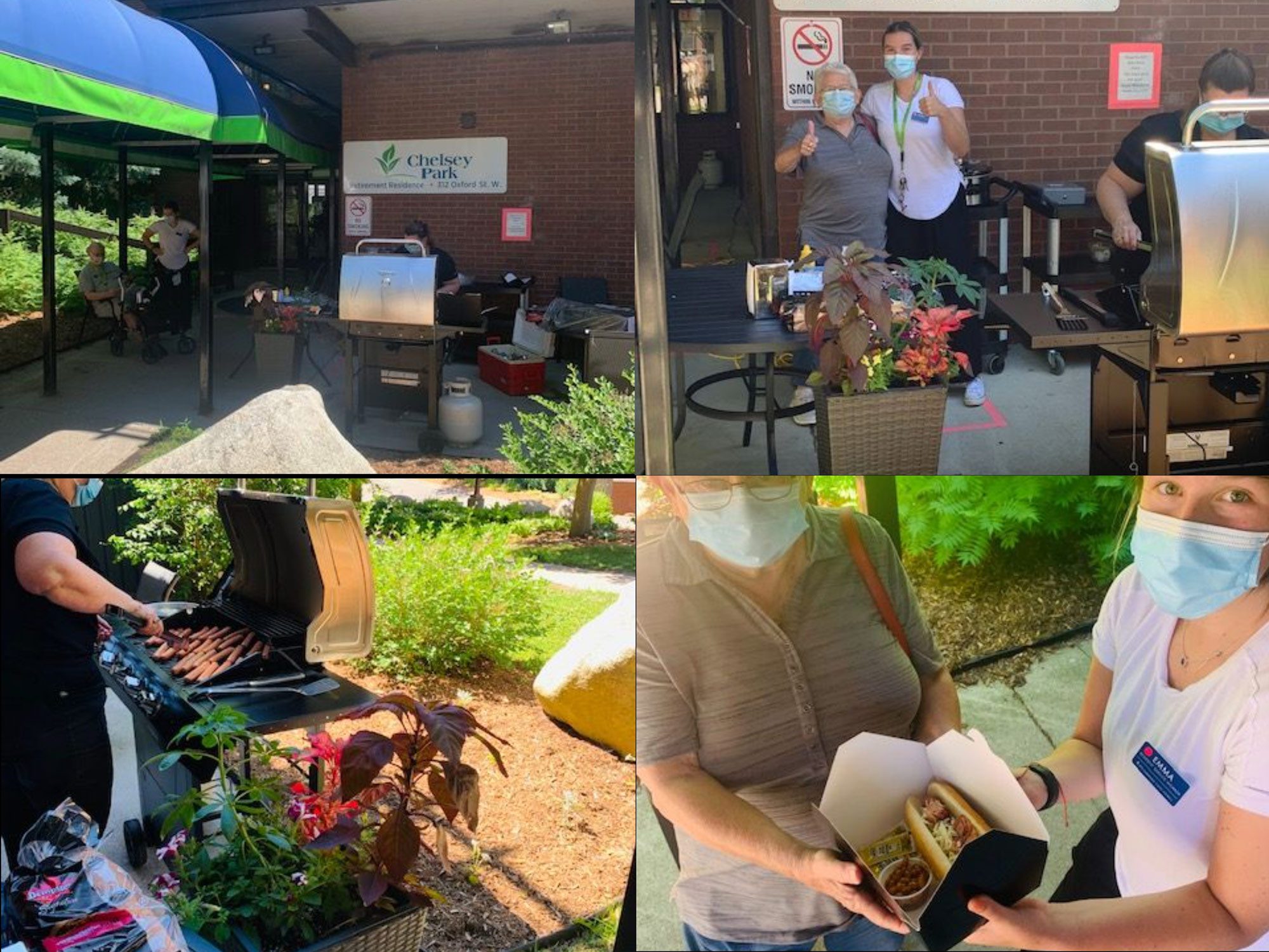 Memorable Moments Chelsey Park Retirement Community